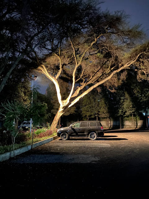 Night Parking Addis Abeba